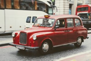 red taxi insurance cost - How to start a taxi business