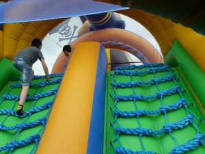 bouncy castle insurance