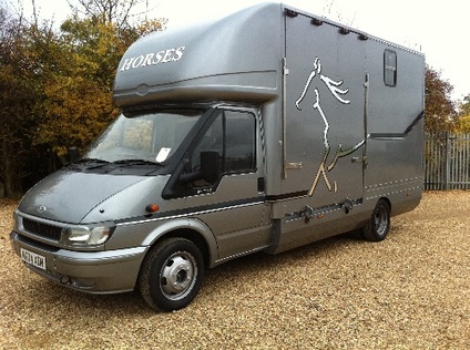 Horsebox insurance