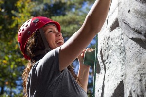 climbing centre success