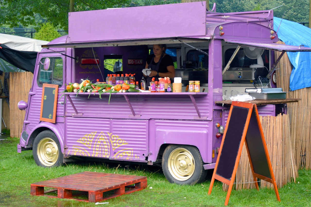 Mobile Catering Business