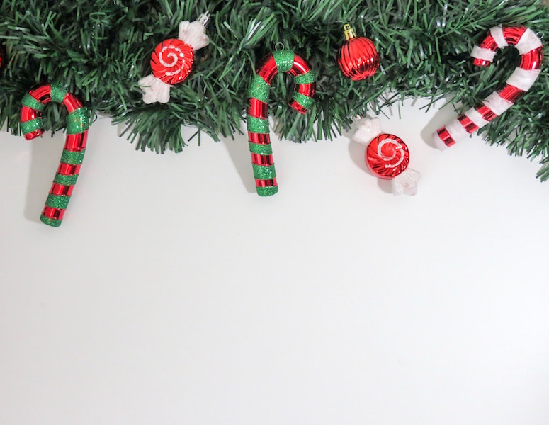 Christmas event insurance - Holly wreath