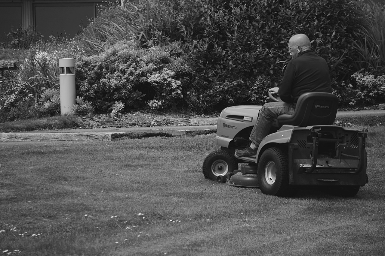 Car Insurance for Lawnmowers