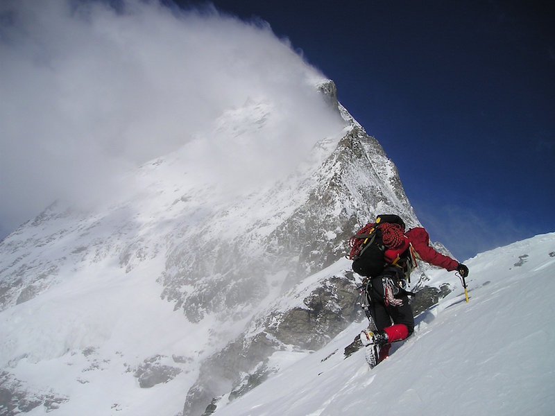 mountaineering insurance