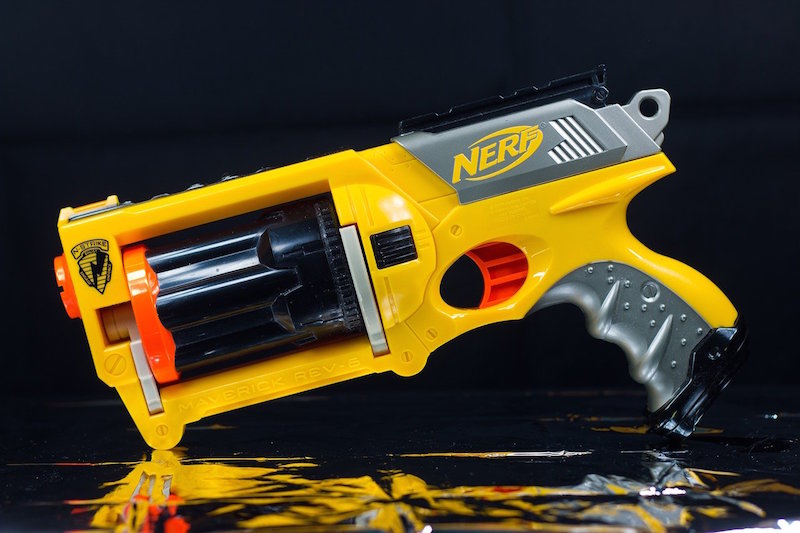 How To Plan The Ultimate Nerf Gun Party Park Insurance